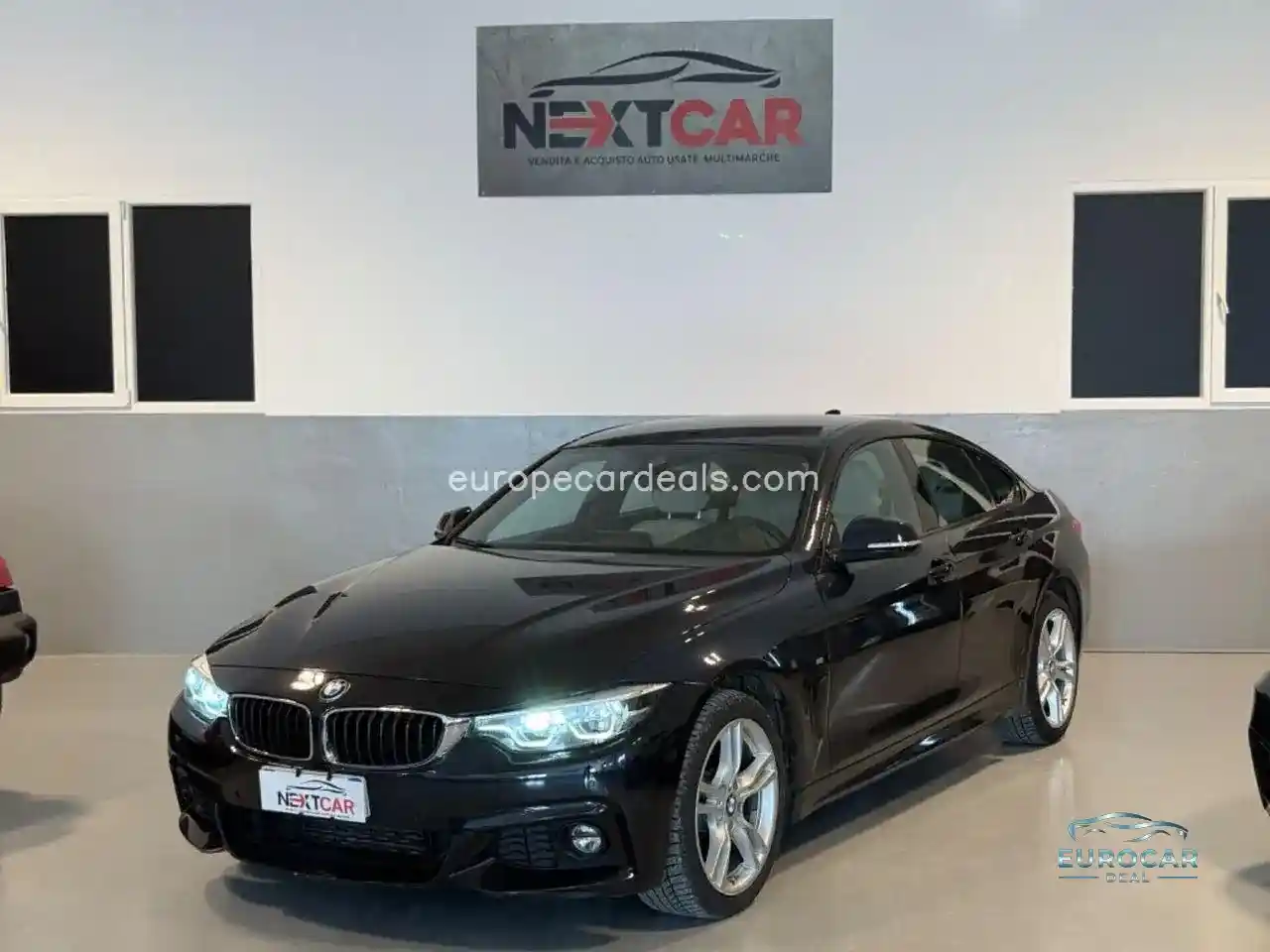 BMW 430