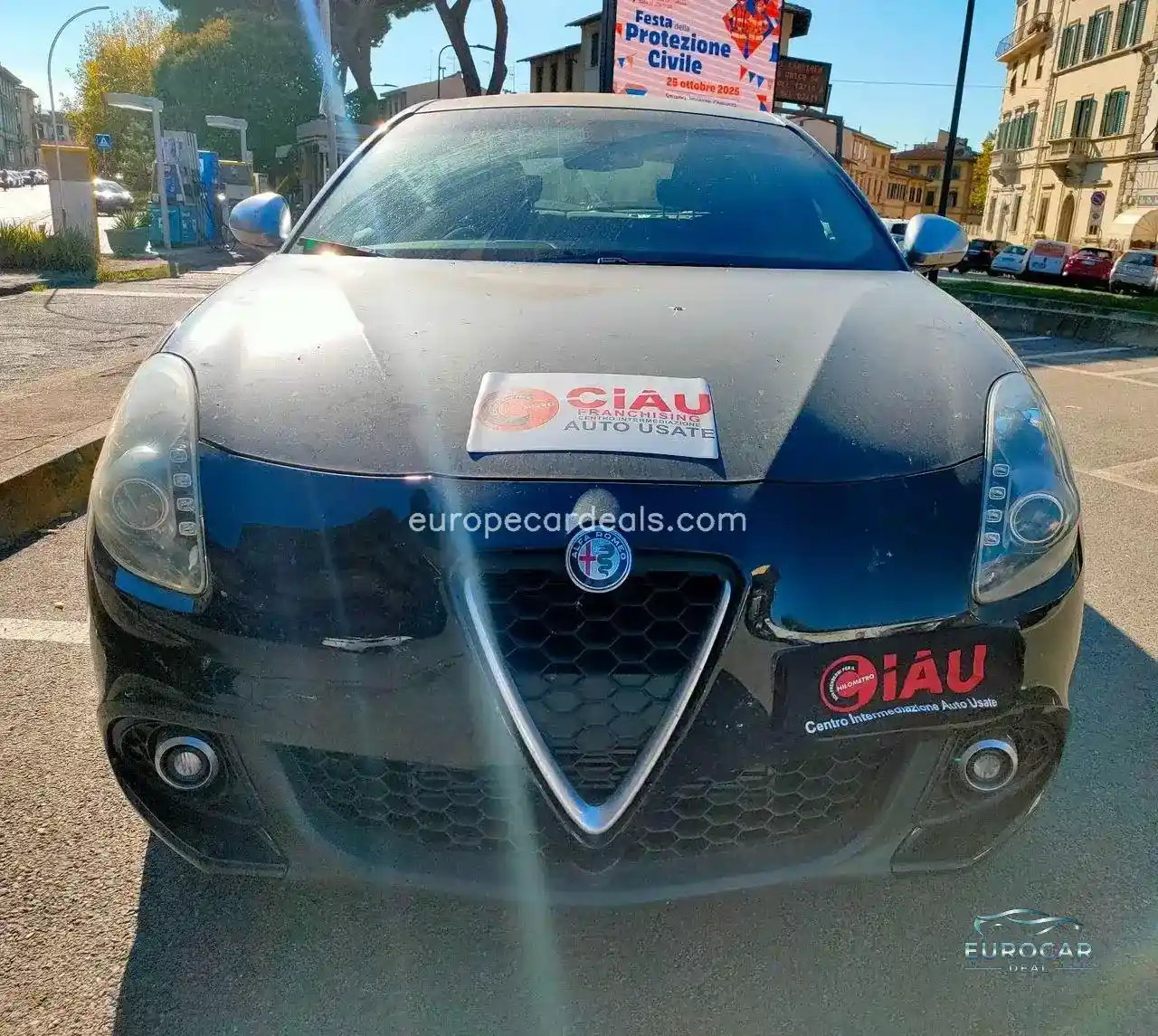 Alfa Romeo Giulietta