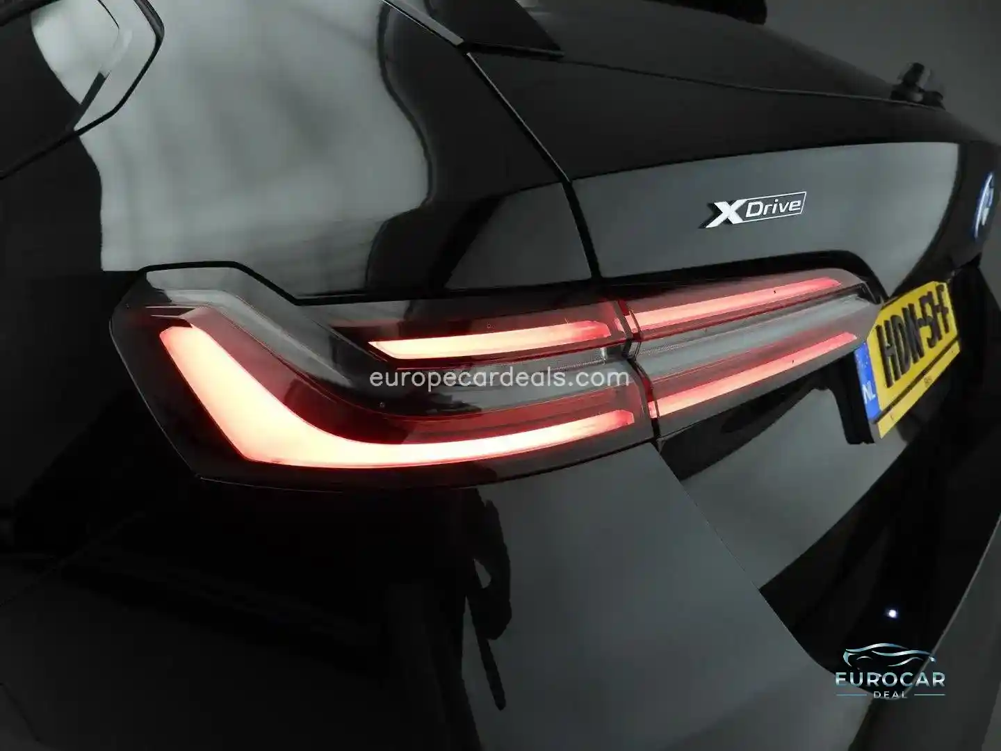 BMW 550