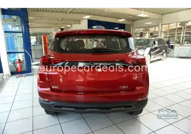 BAIC Senova X35