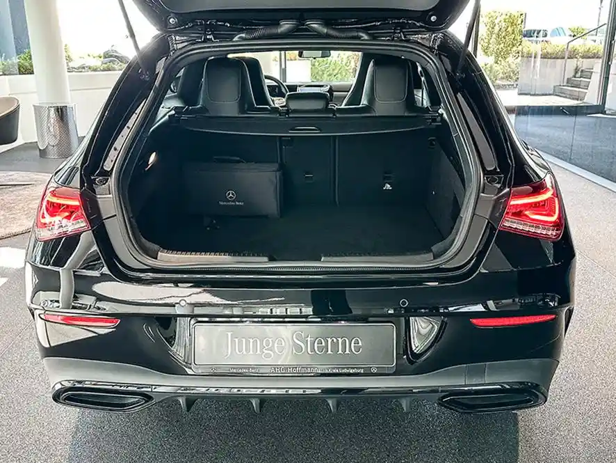 Mercedes-Benz CLA 250 Shooting Brake