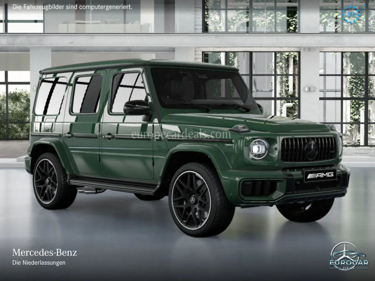 Mercedes-Benz G 63 AMG