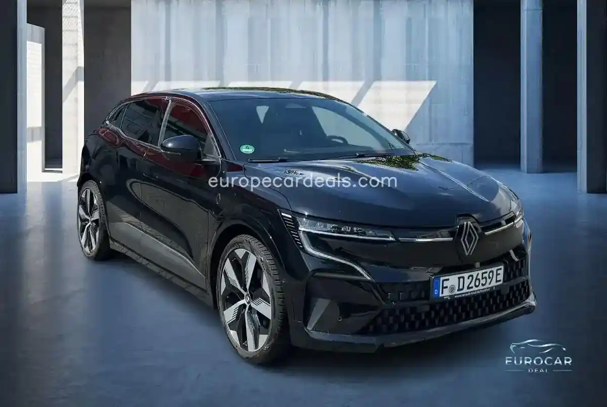 Renault Megane E-TECH