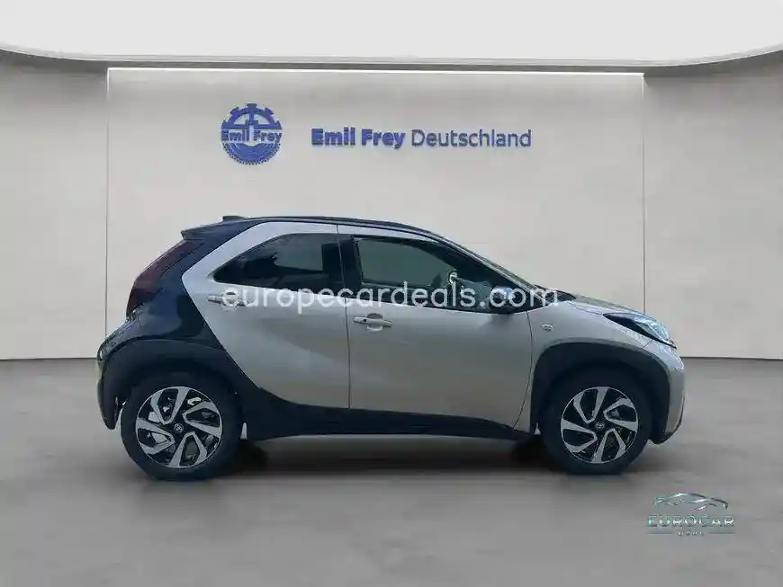 Toyota Aygo (X)