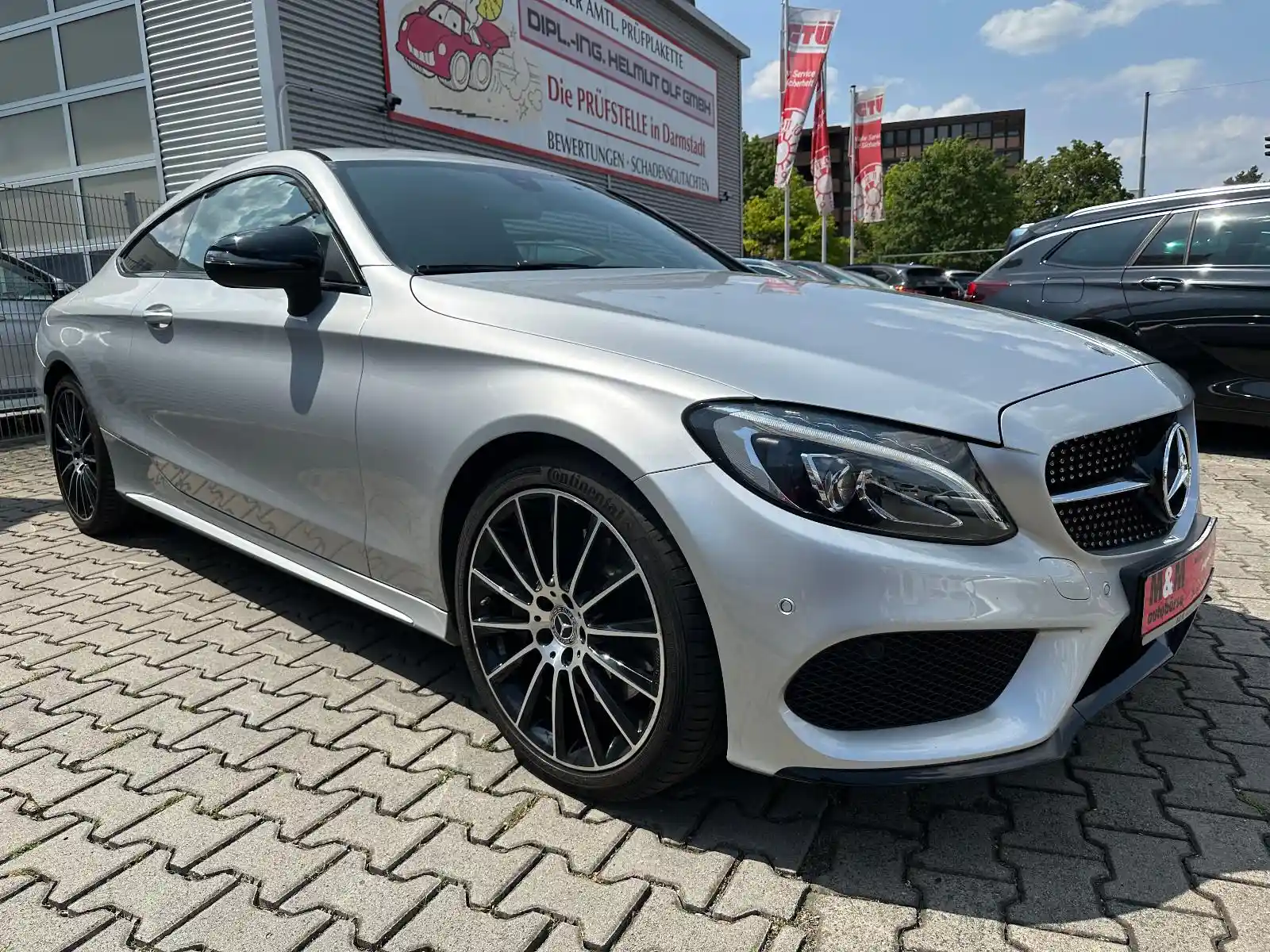 Mercedes-Benz C 300