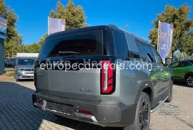 BAIC BJ30
