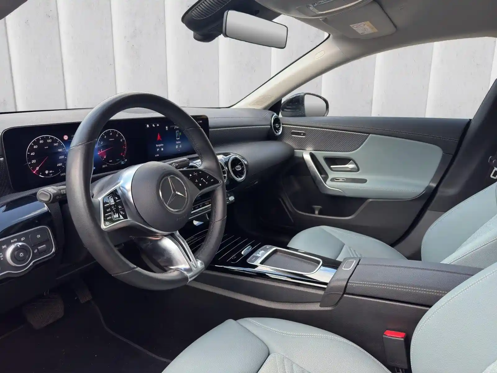 Mercedes-Benz CLA 180 Shooting Brake