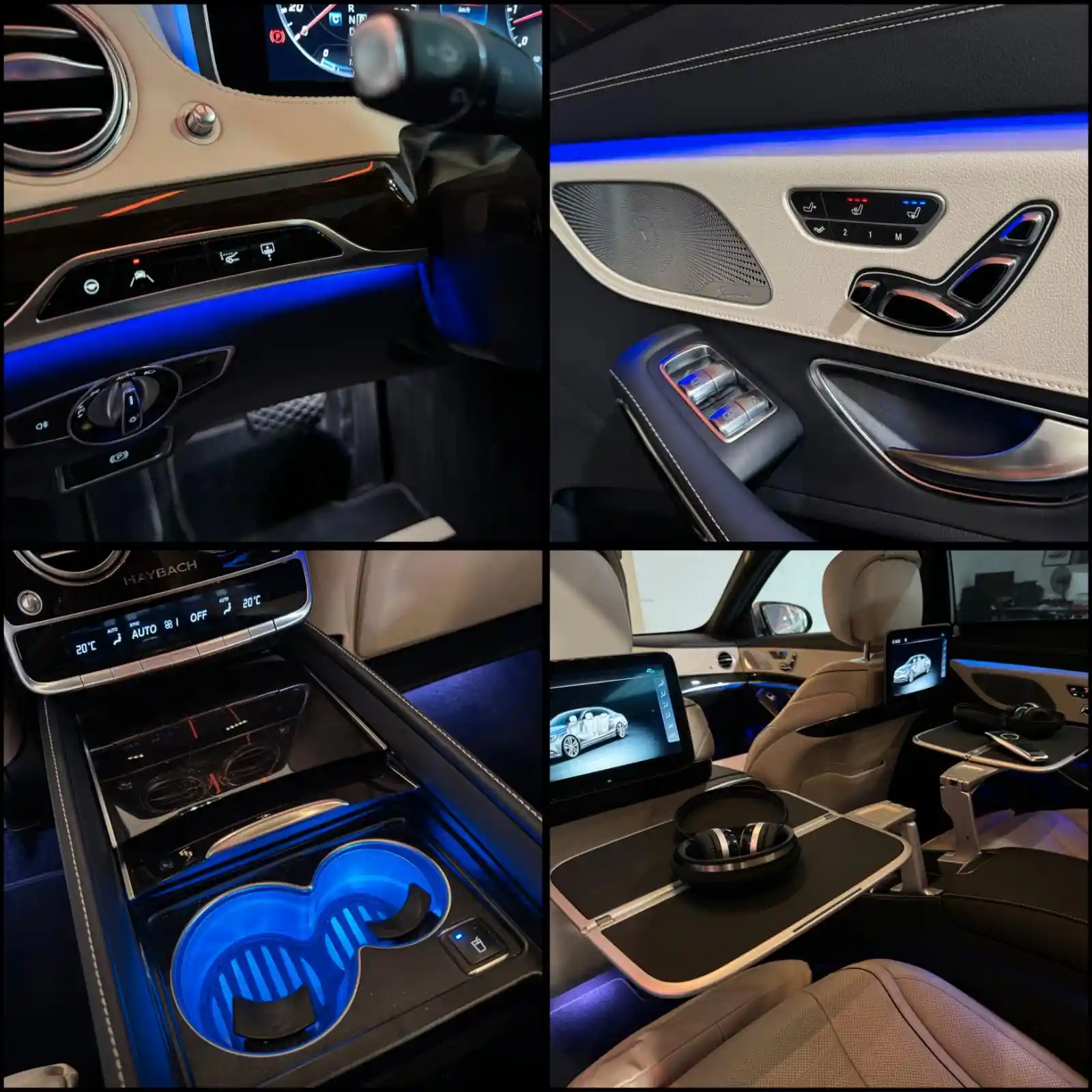 Mercedes-Benz S 560
