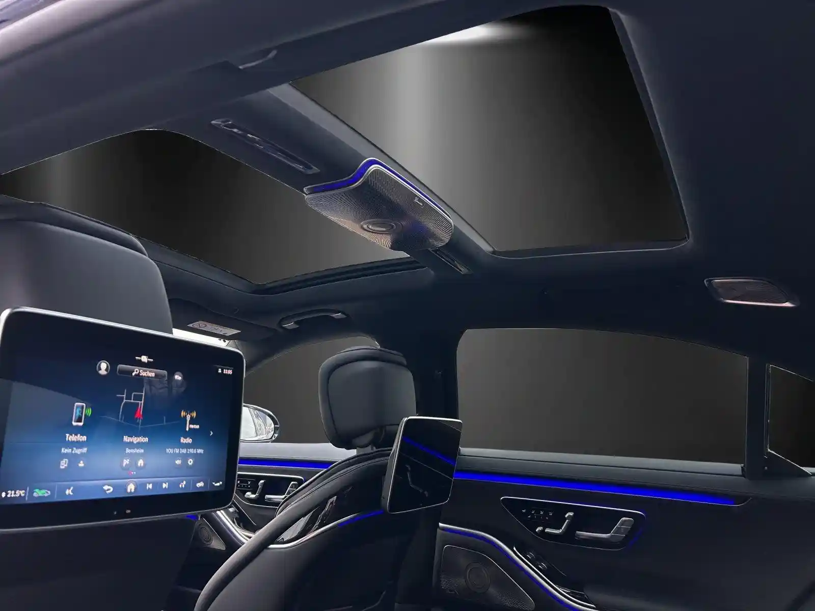 Mercedes-Benz S 580