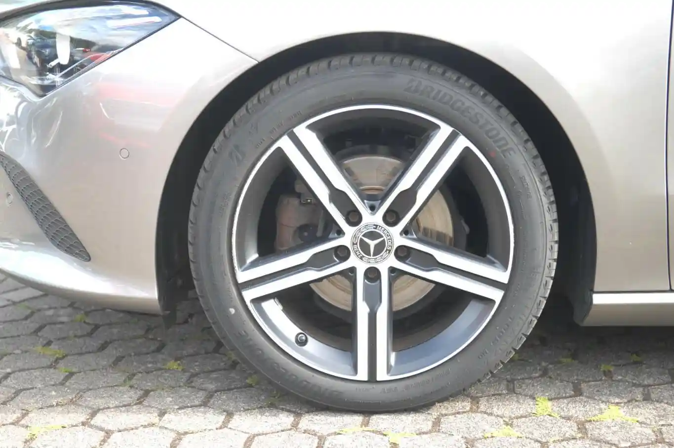 Mercedes-Benz CLA 180 Shooting Brake