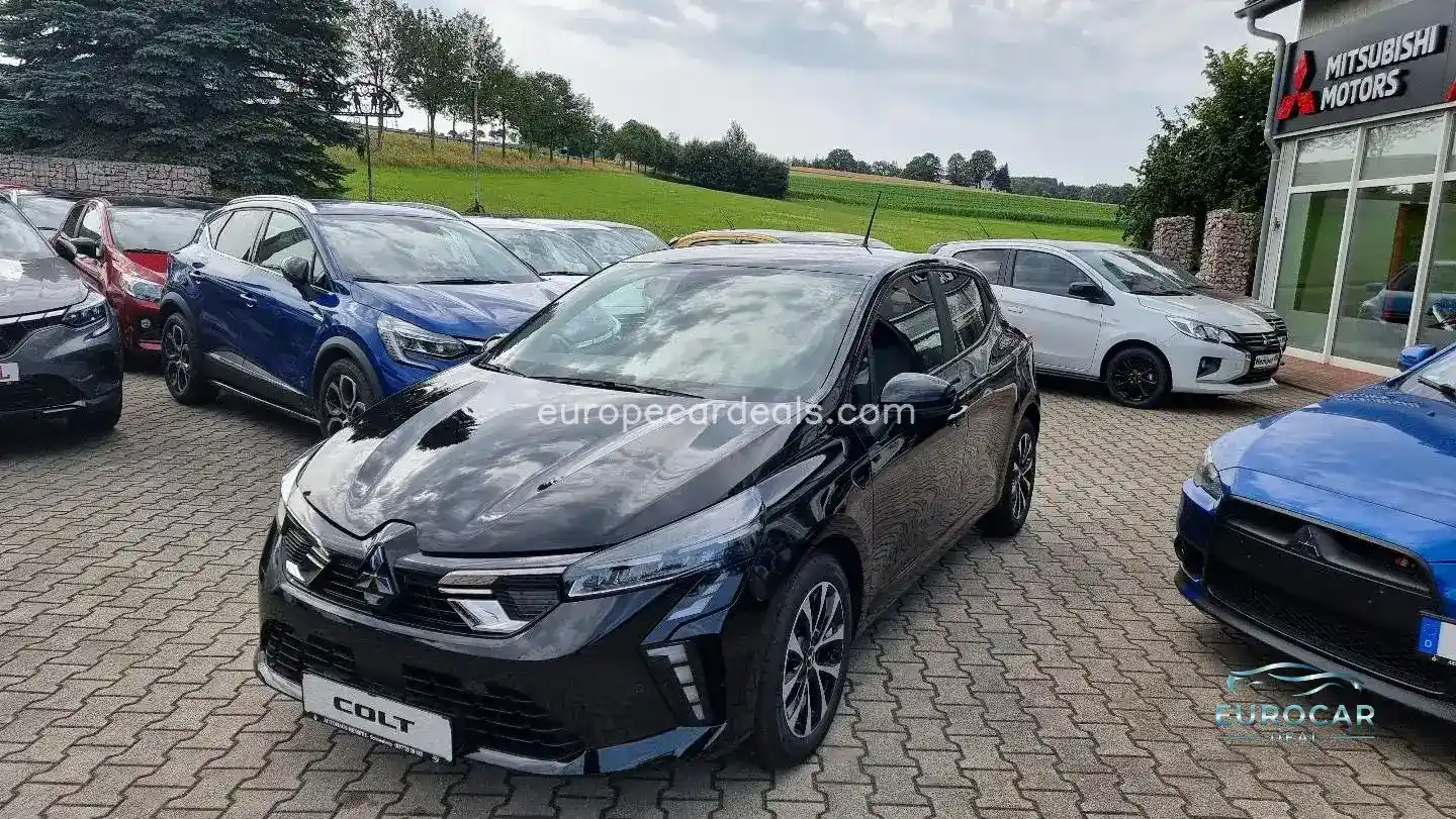 Mitsubishi Colt
