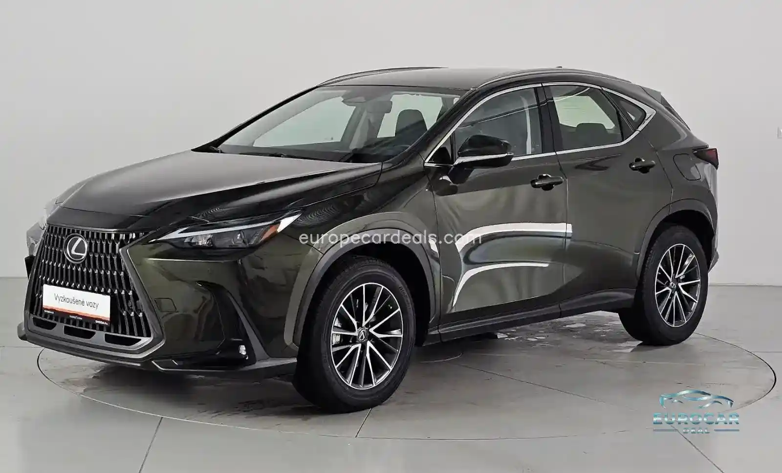 Lexus NX 350h
