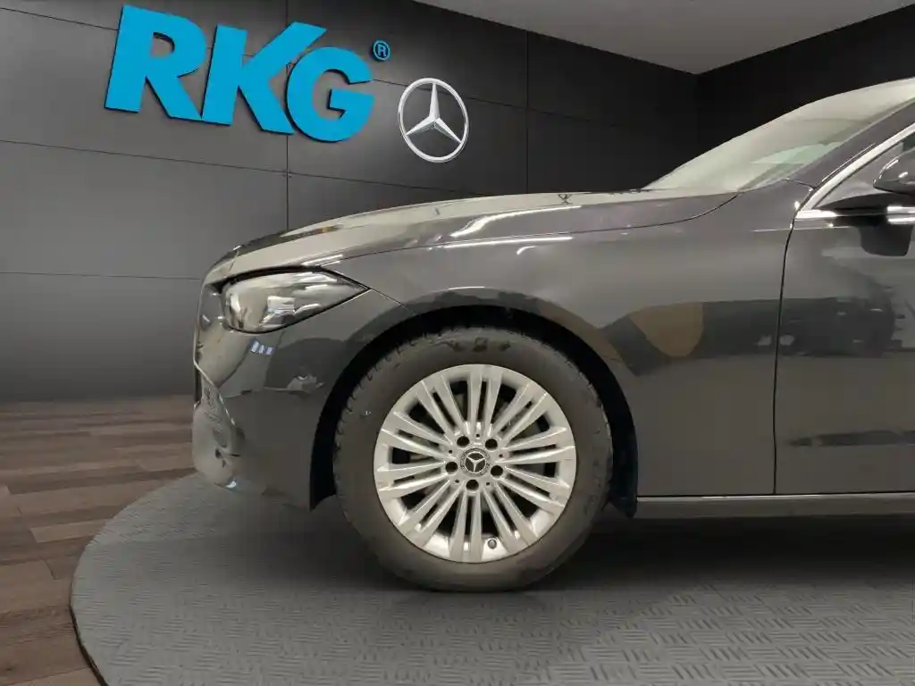 Mercedes-Benz C 180