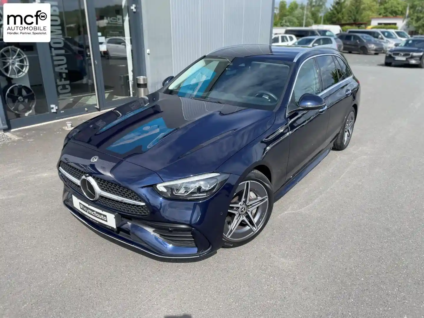 Mercedes-Benz C 200