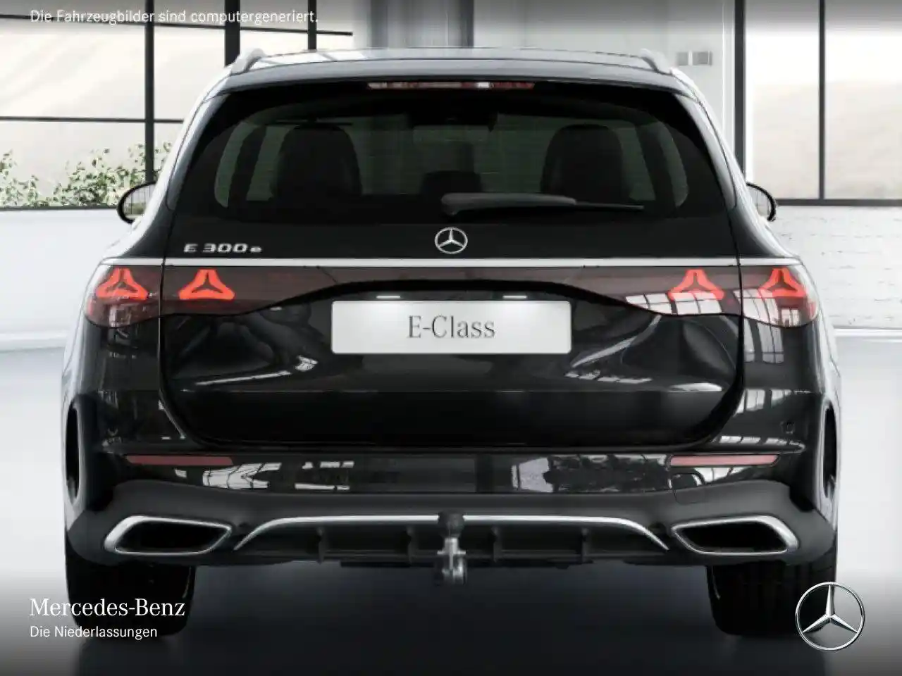 Mercedes-Benz E 300