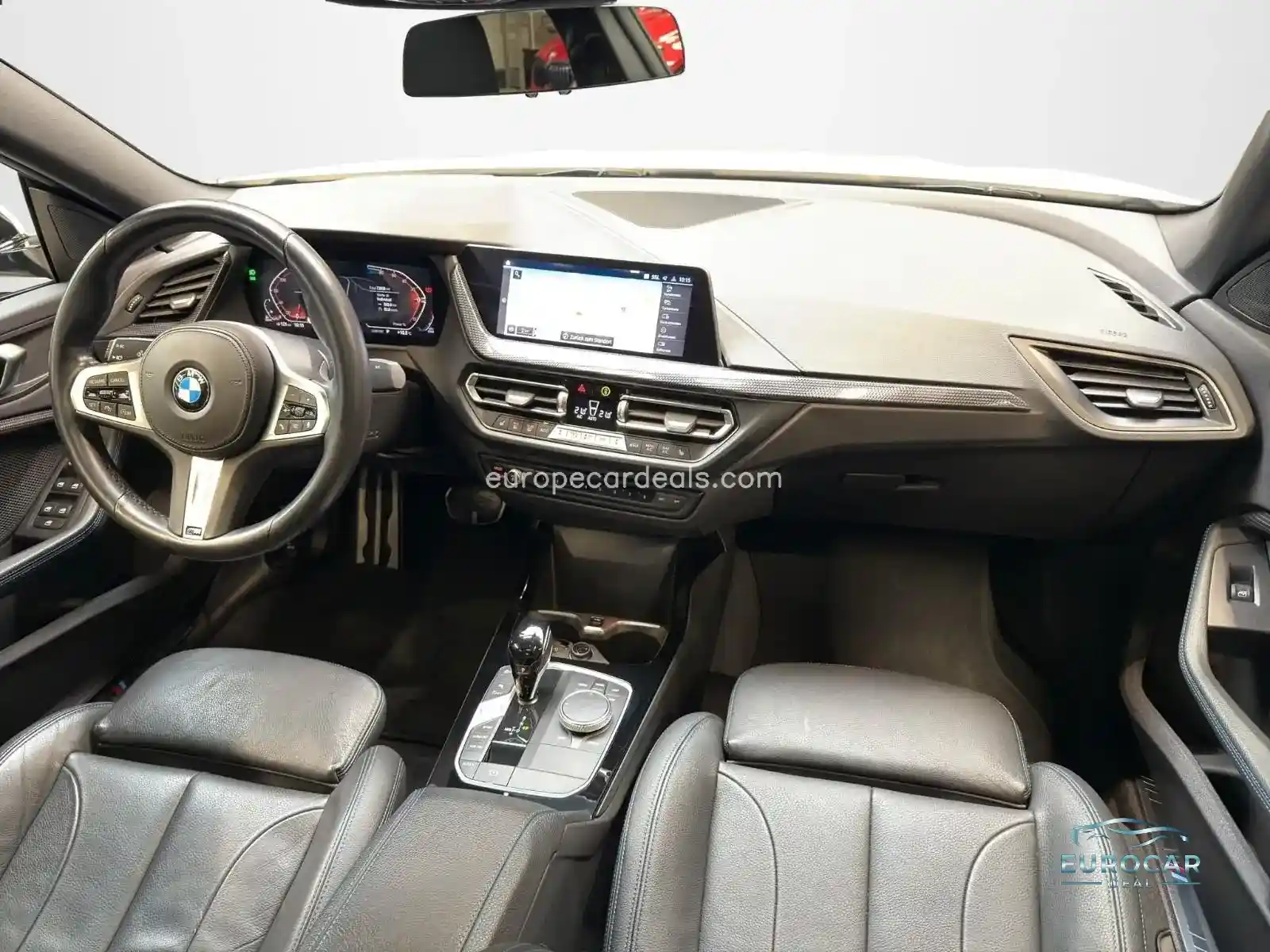 BMW 220 Gran Coupé