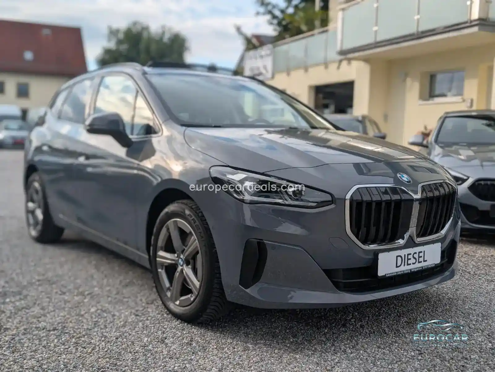 BMW 218 Active Tourer