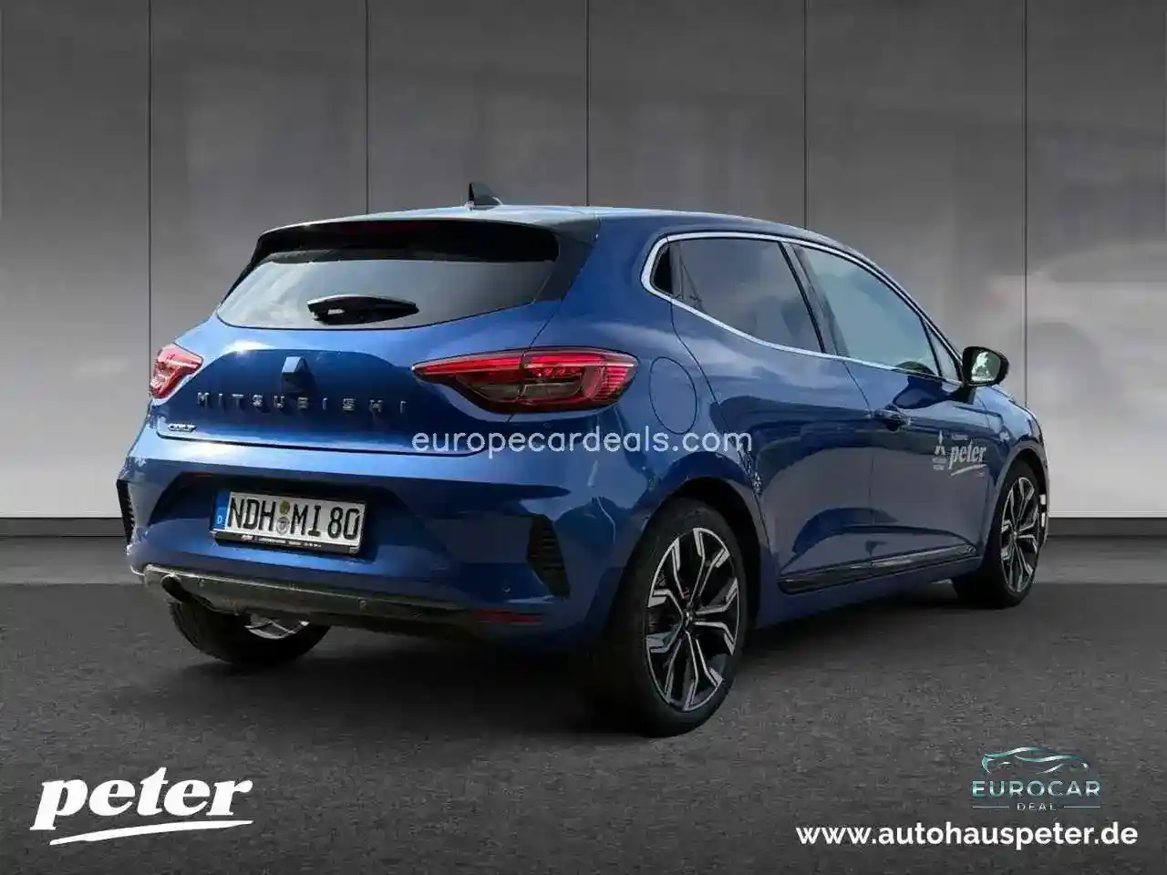 Mitsubishi Colt
