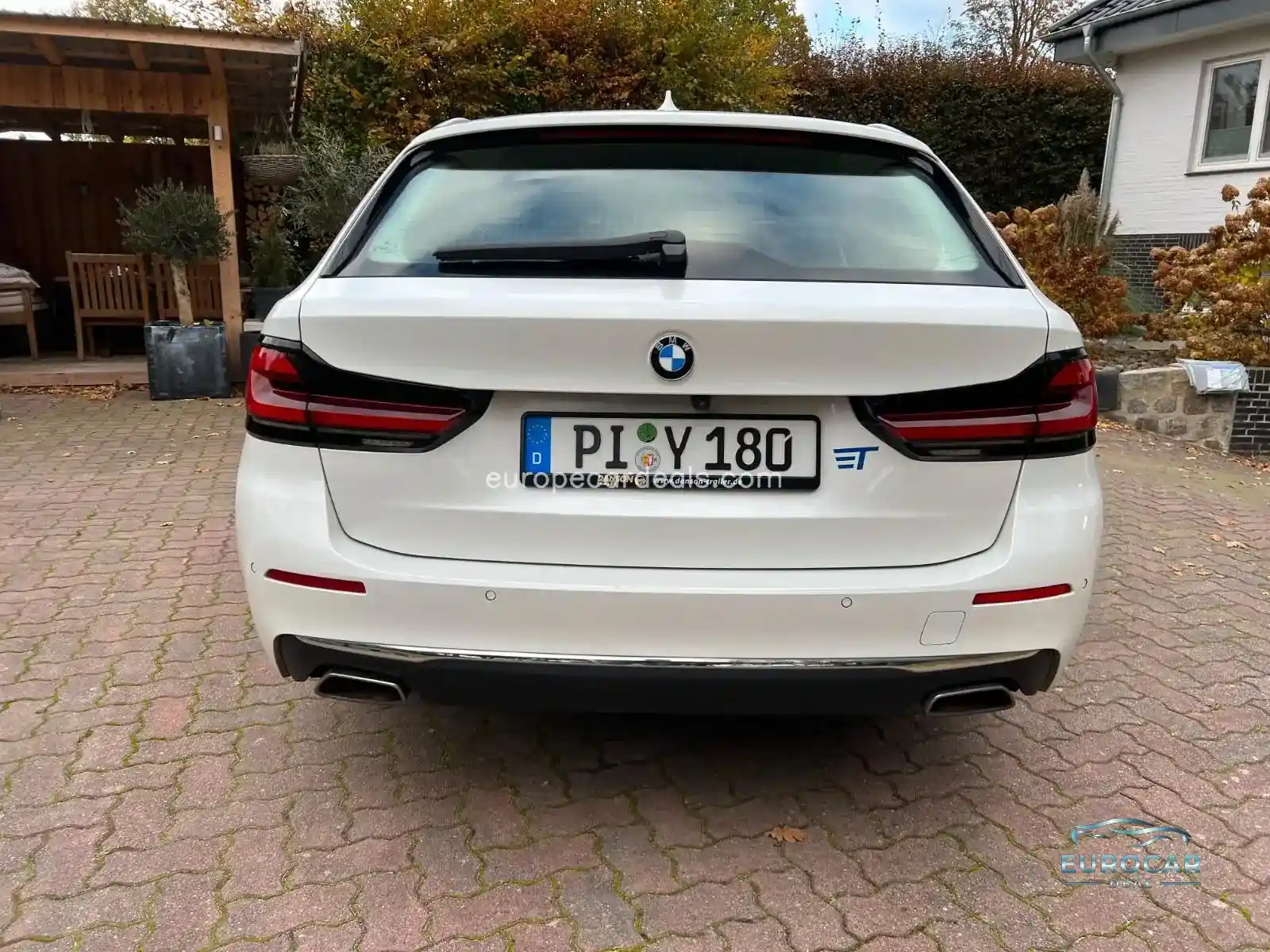 BMW 530