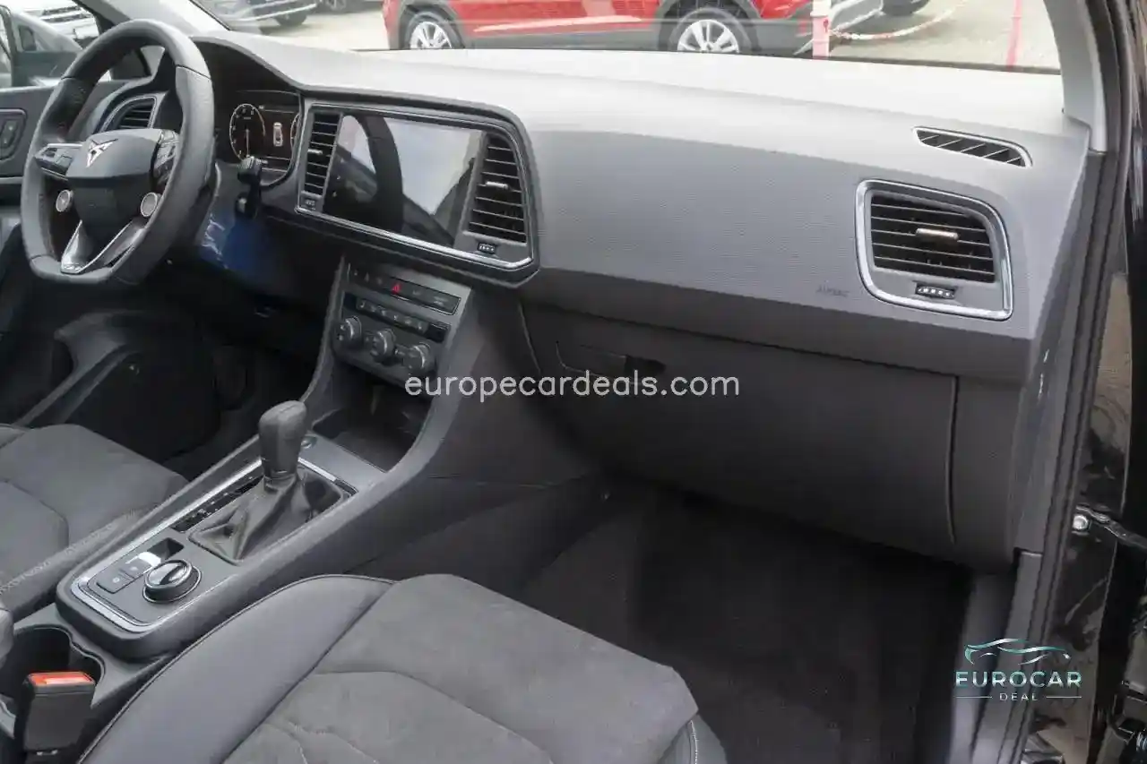 Cupra Ateca