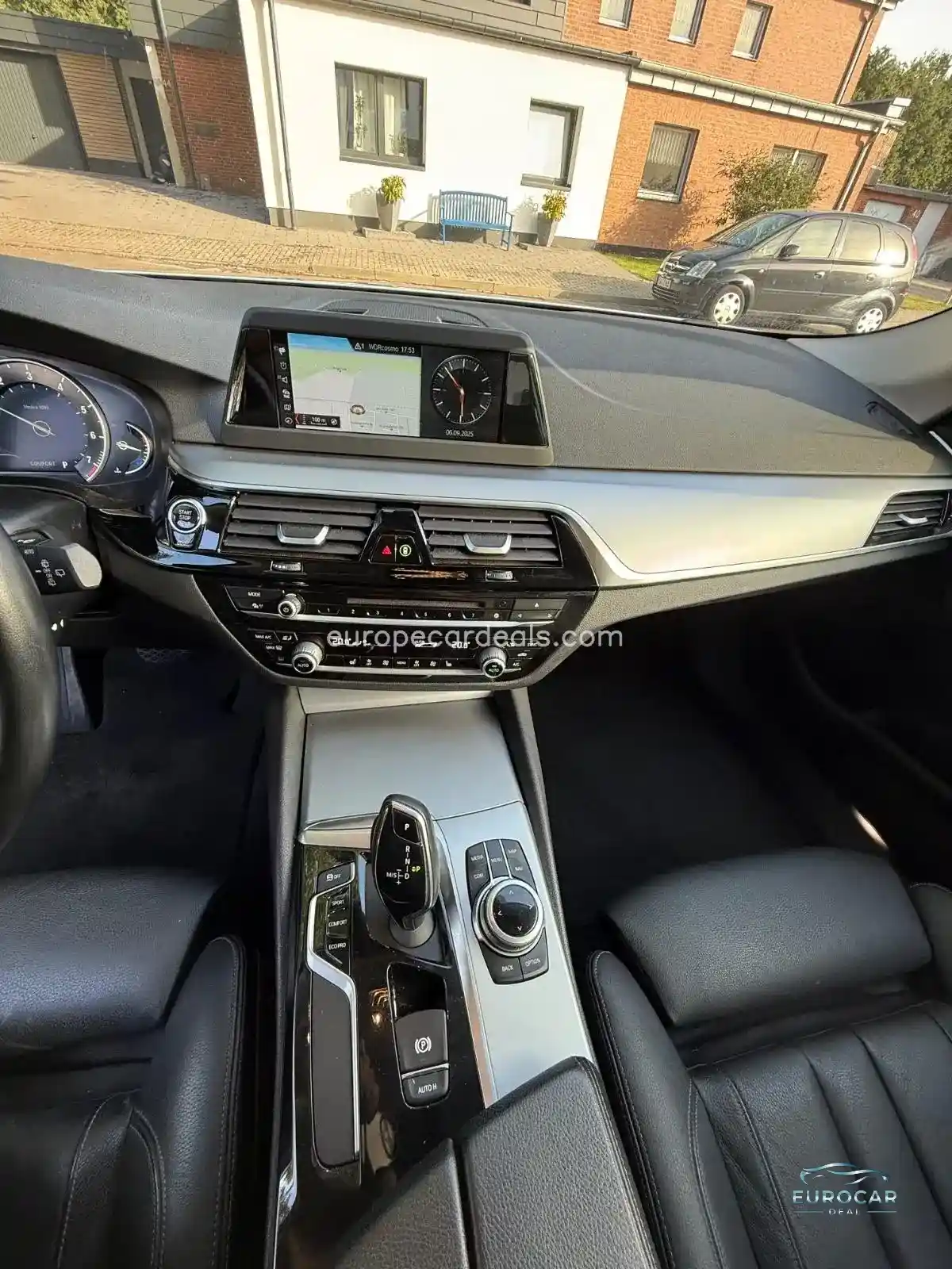 BMW 540