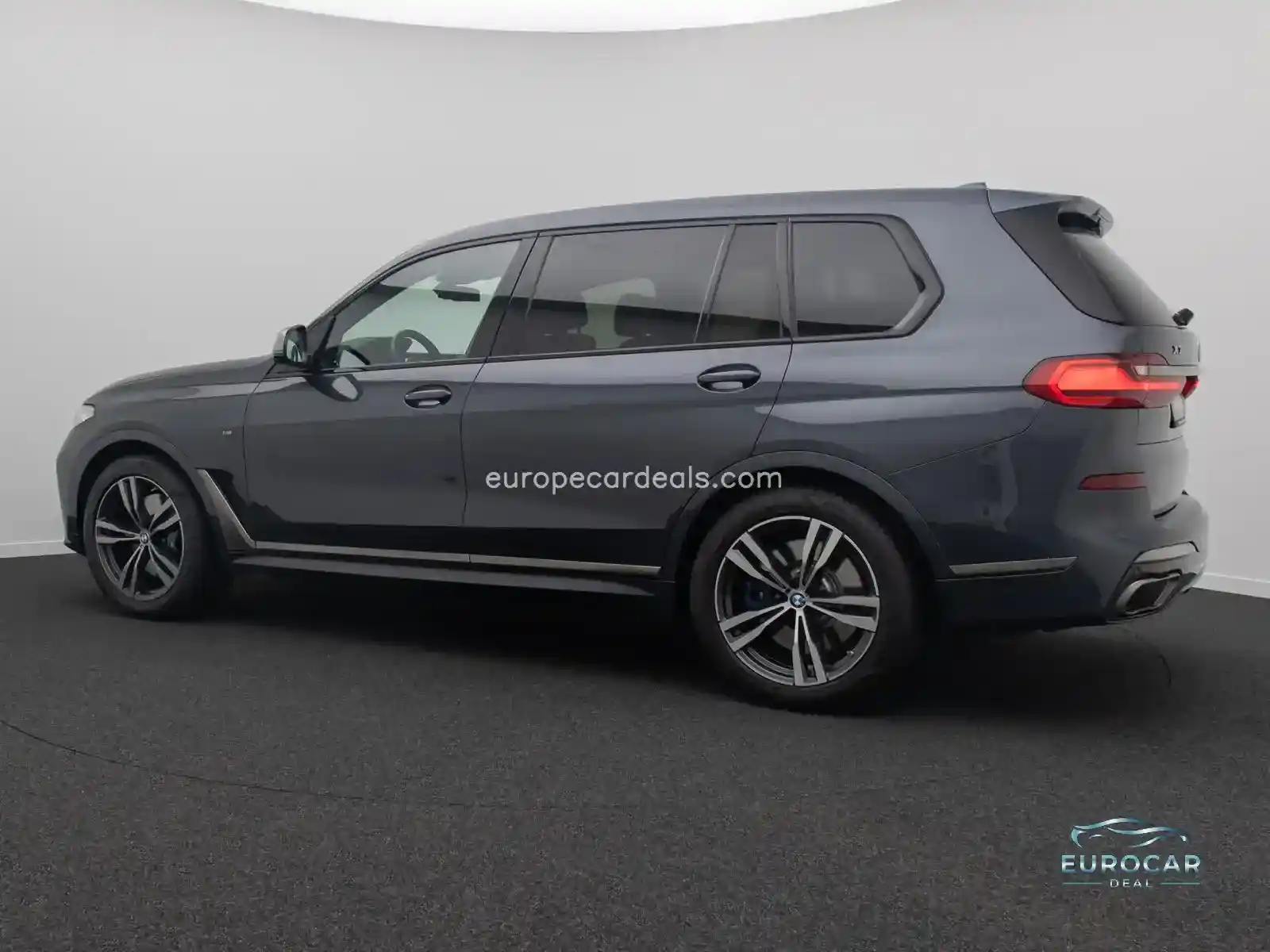 BMW X7 M50