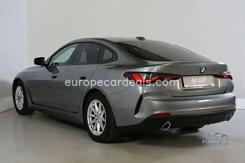 BMW 420 Gran Coupé