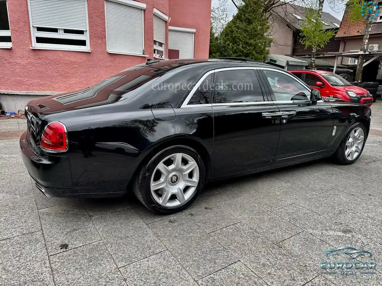 Rolls-Royce Ghost