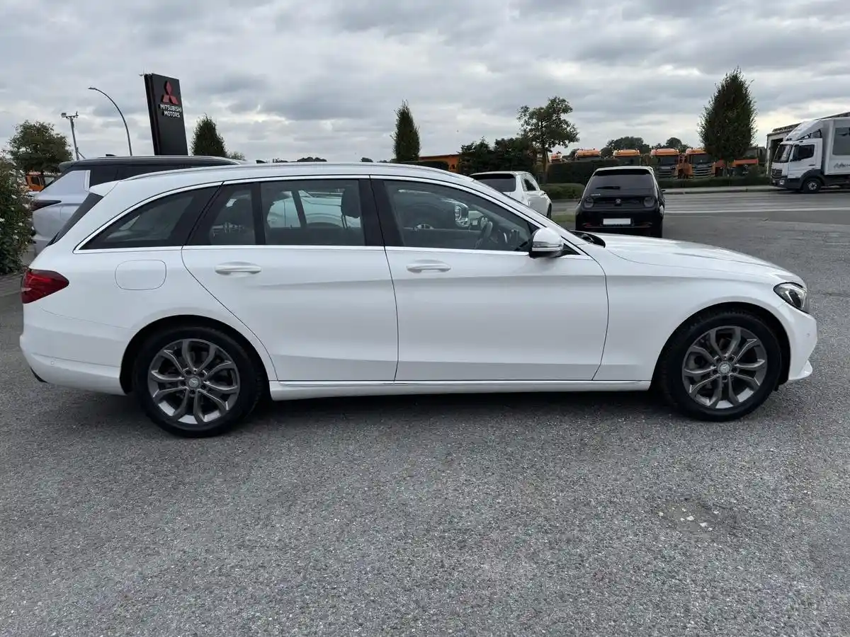 Mercedes-Benz C 180