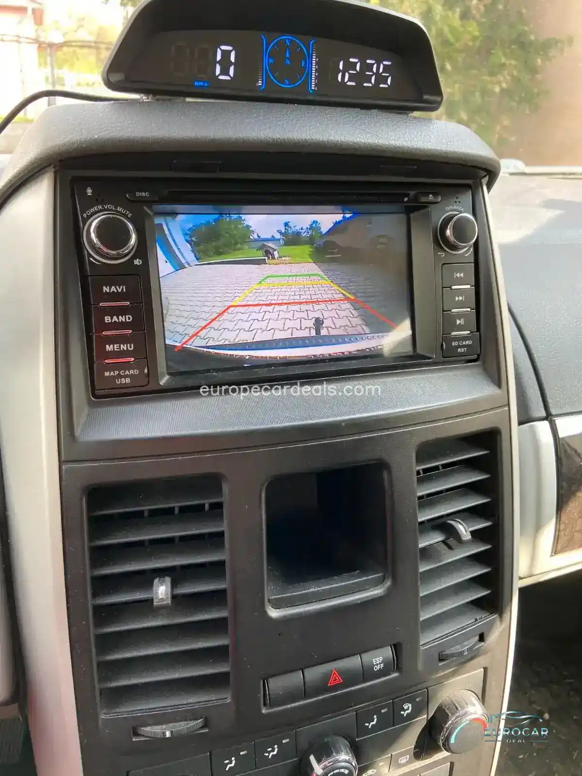 Dodge Grand Caravan
