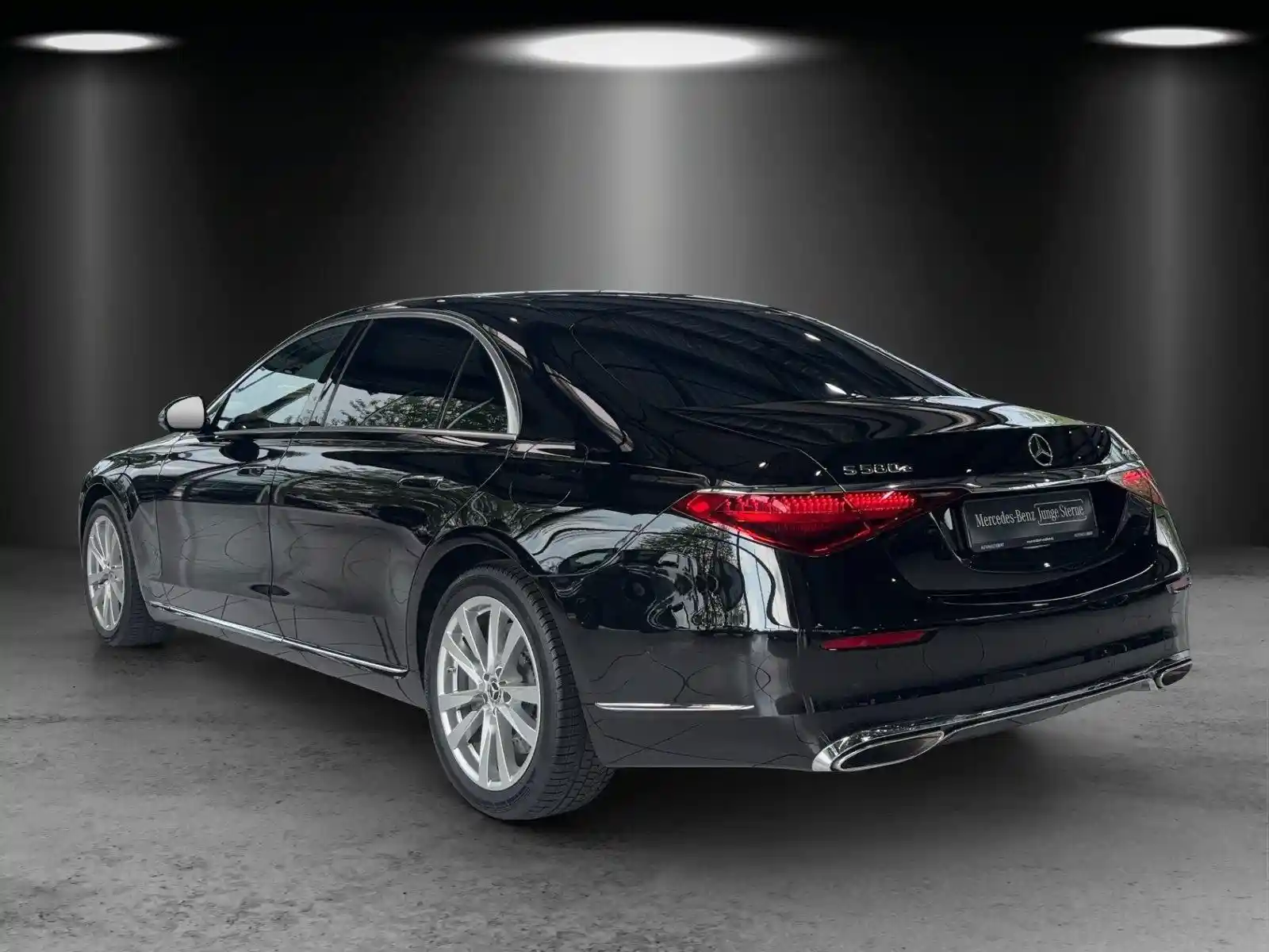 Mercedes-Benz S 580