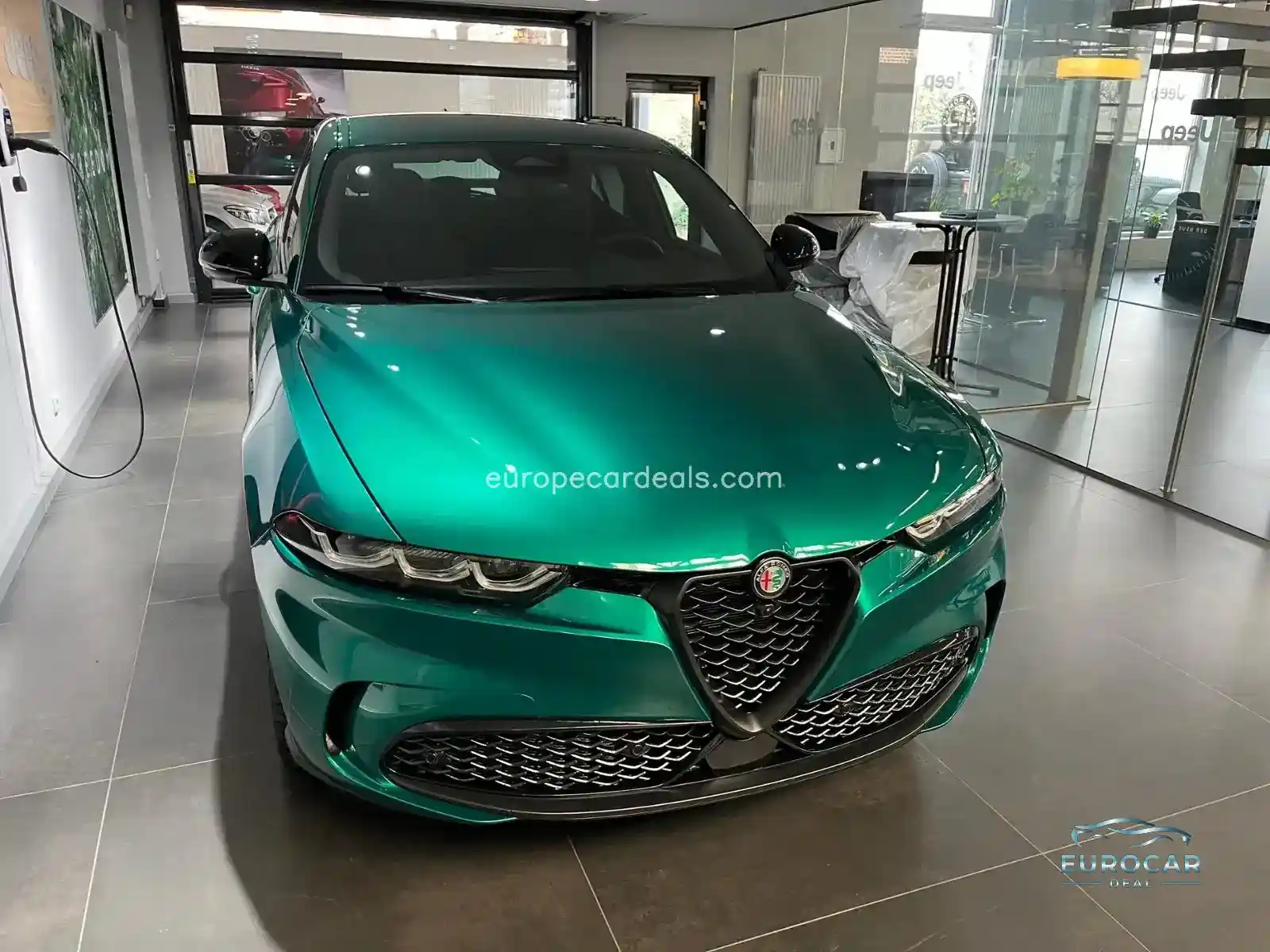 Alfa Romeo Tonale