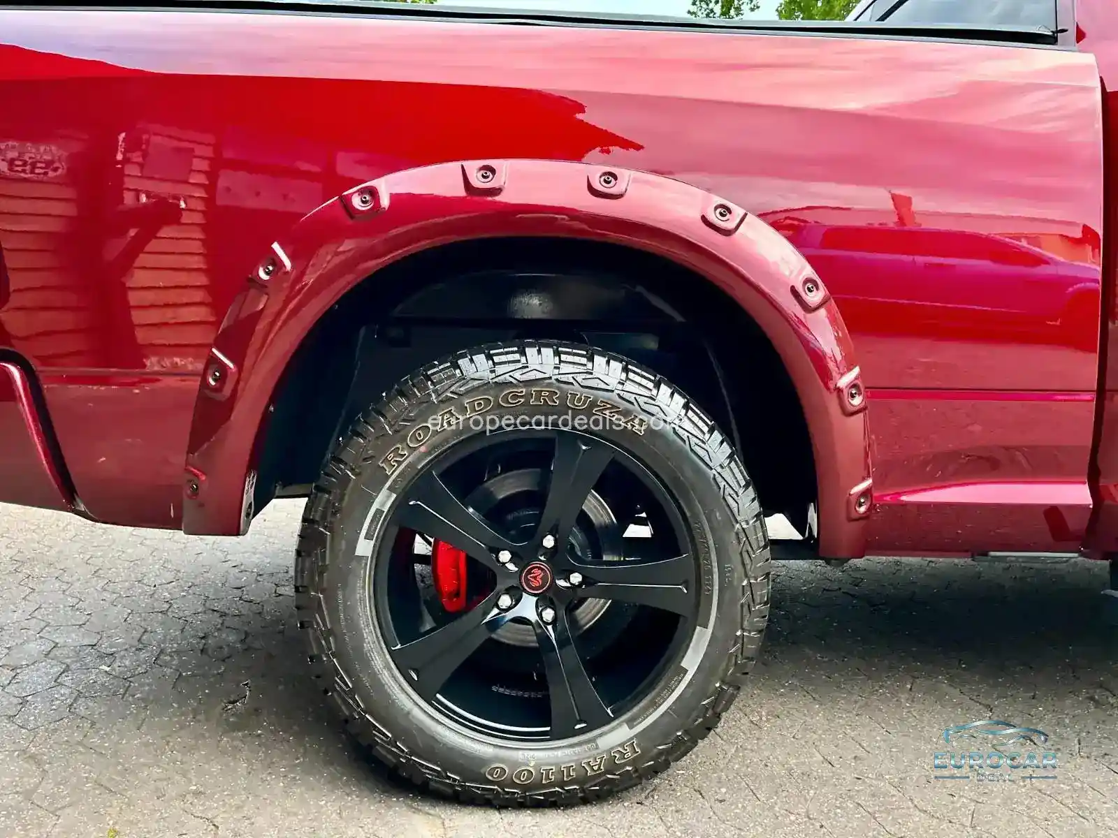 Dodge RAM