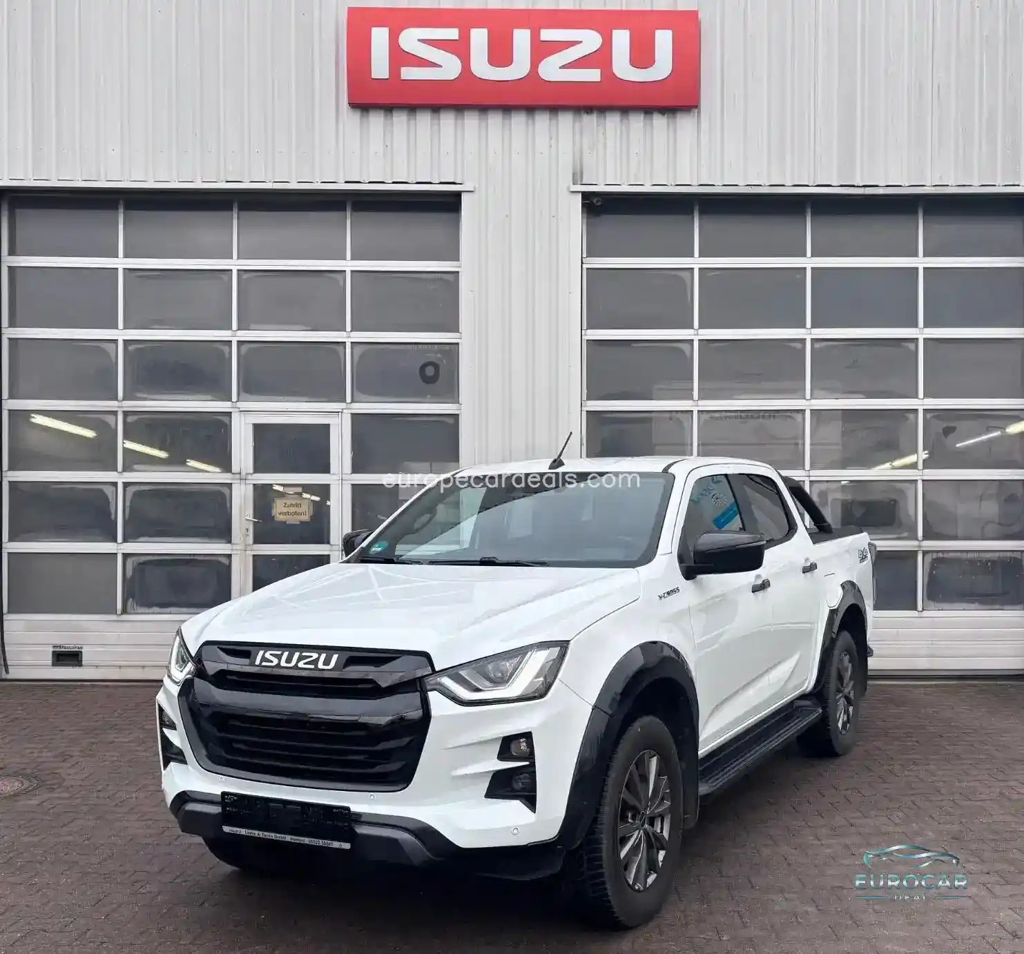 V-Cross a.W. mit 200Ps