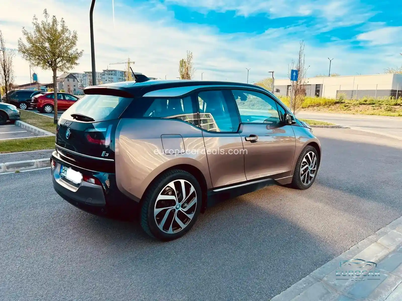 BMW i3