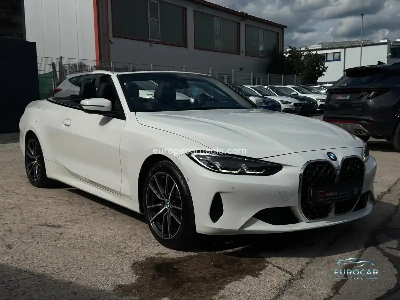 BMW 420