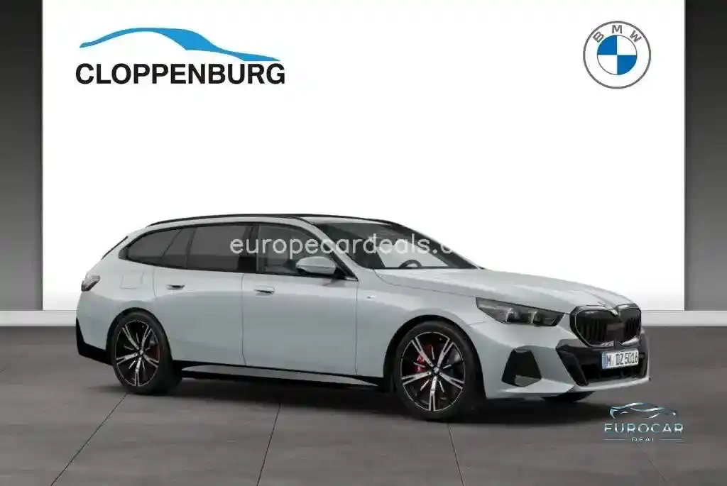 BMW 540