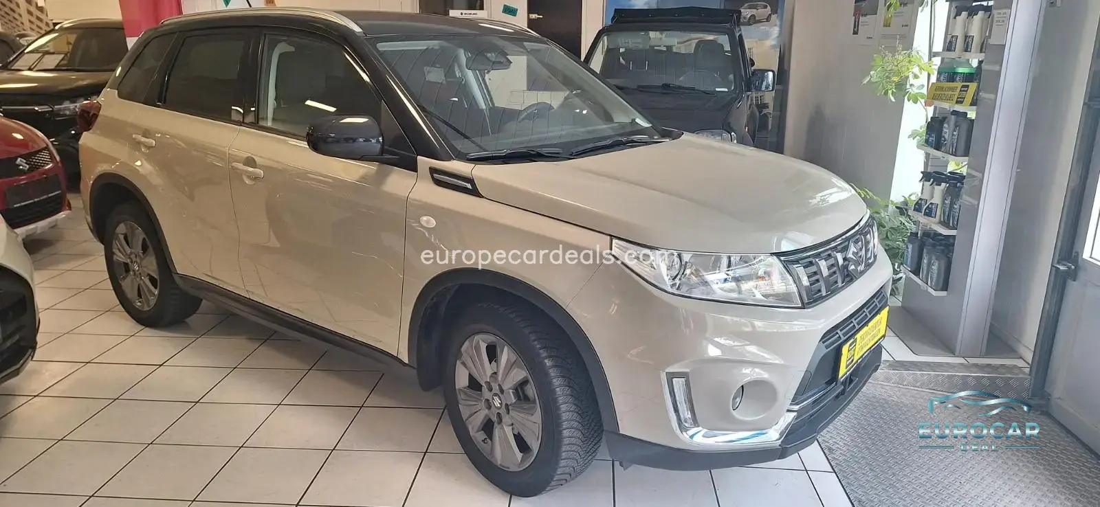Suzuki Vitara