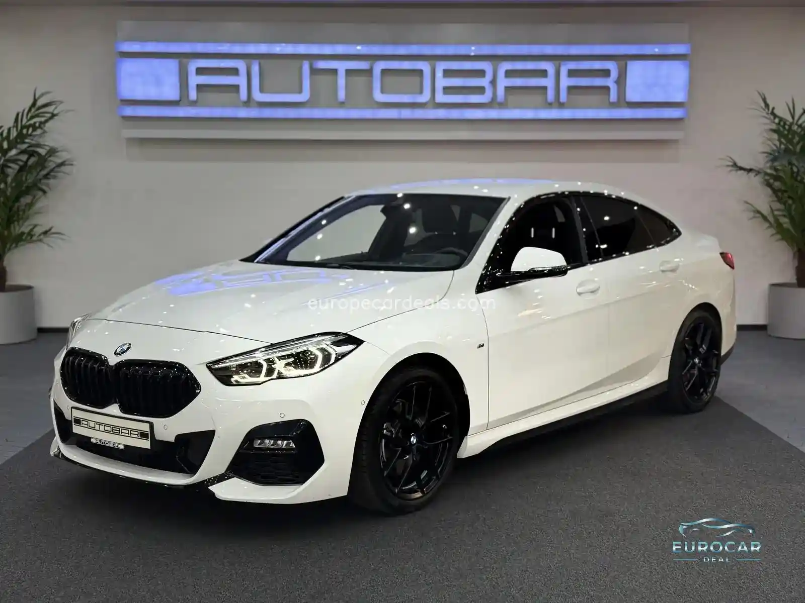 BMW 218 Gran Coupé