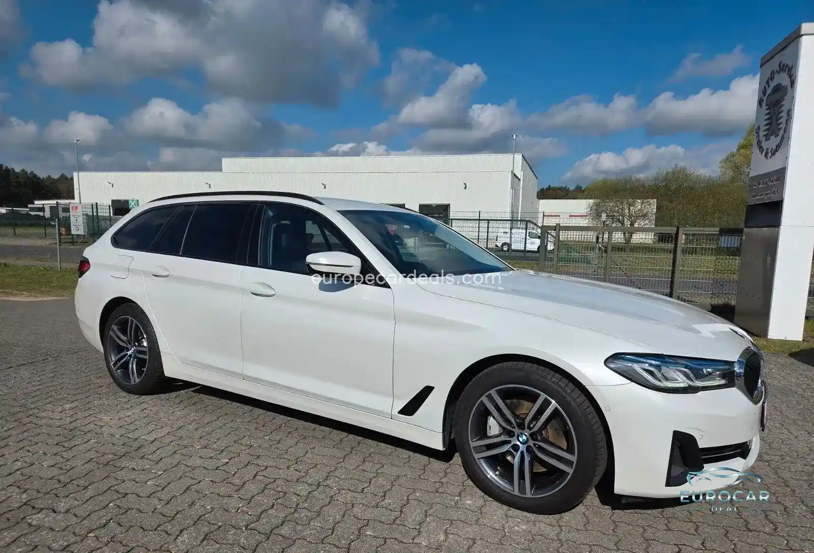 BMW 530