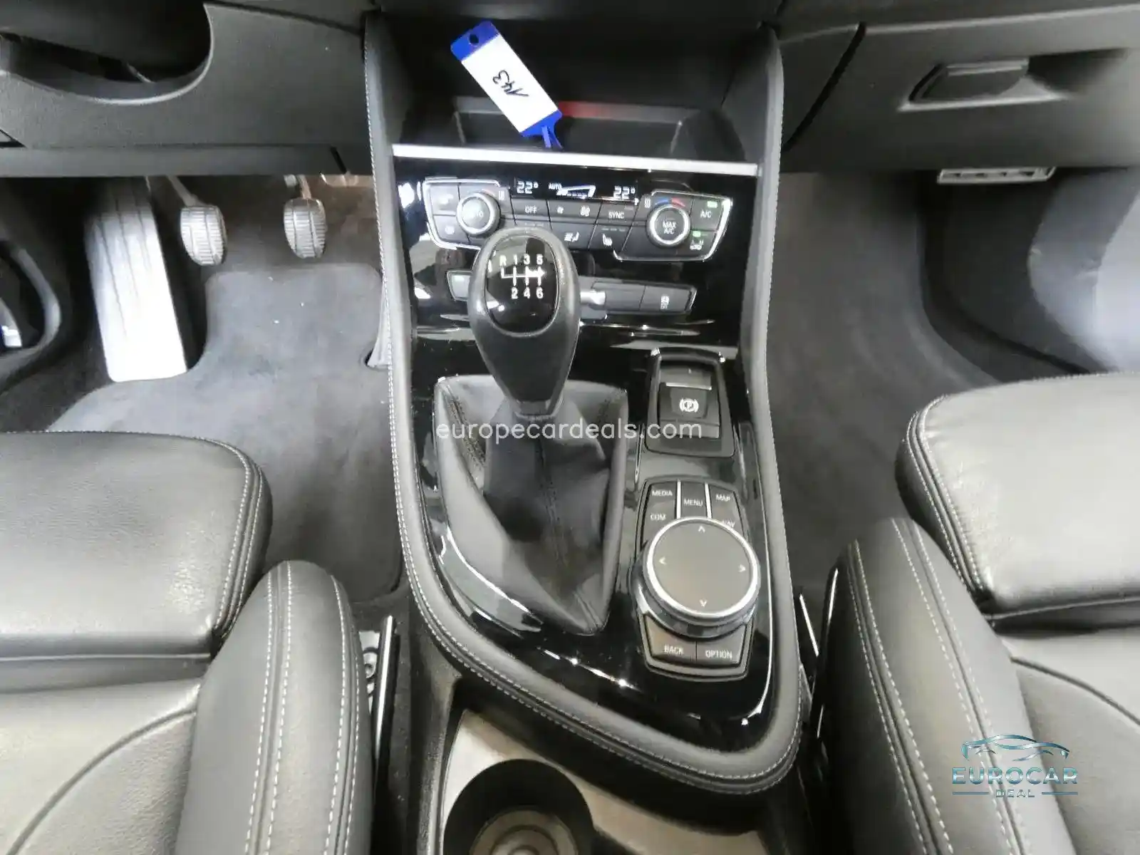 BMW 218 Gran Tourer