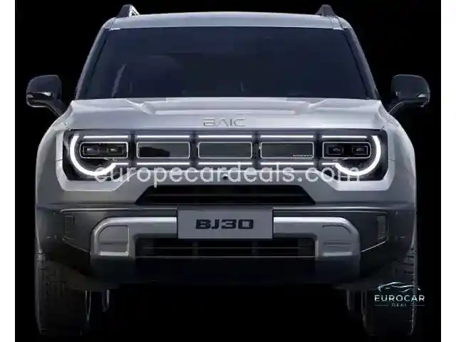 BAIC BJ30
