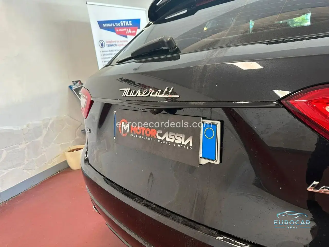 Maserati Levante