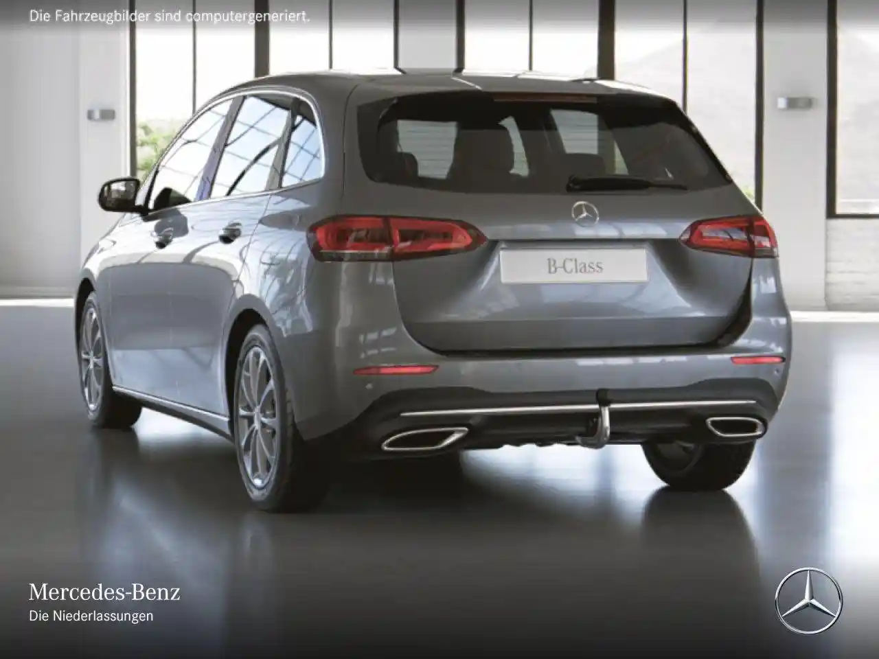 Mercedes-Benz B 200