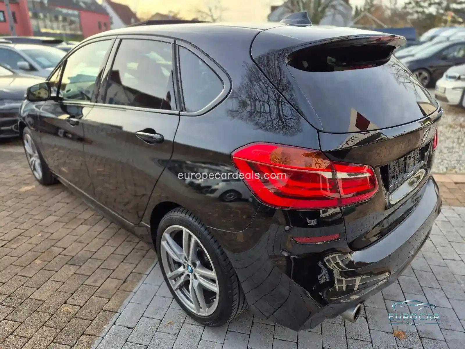 BMW 225 Active Tourer