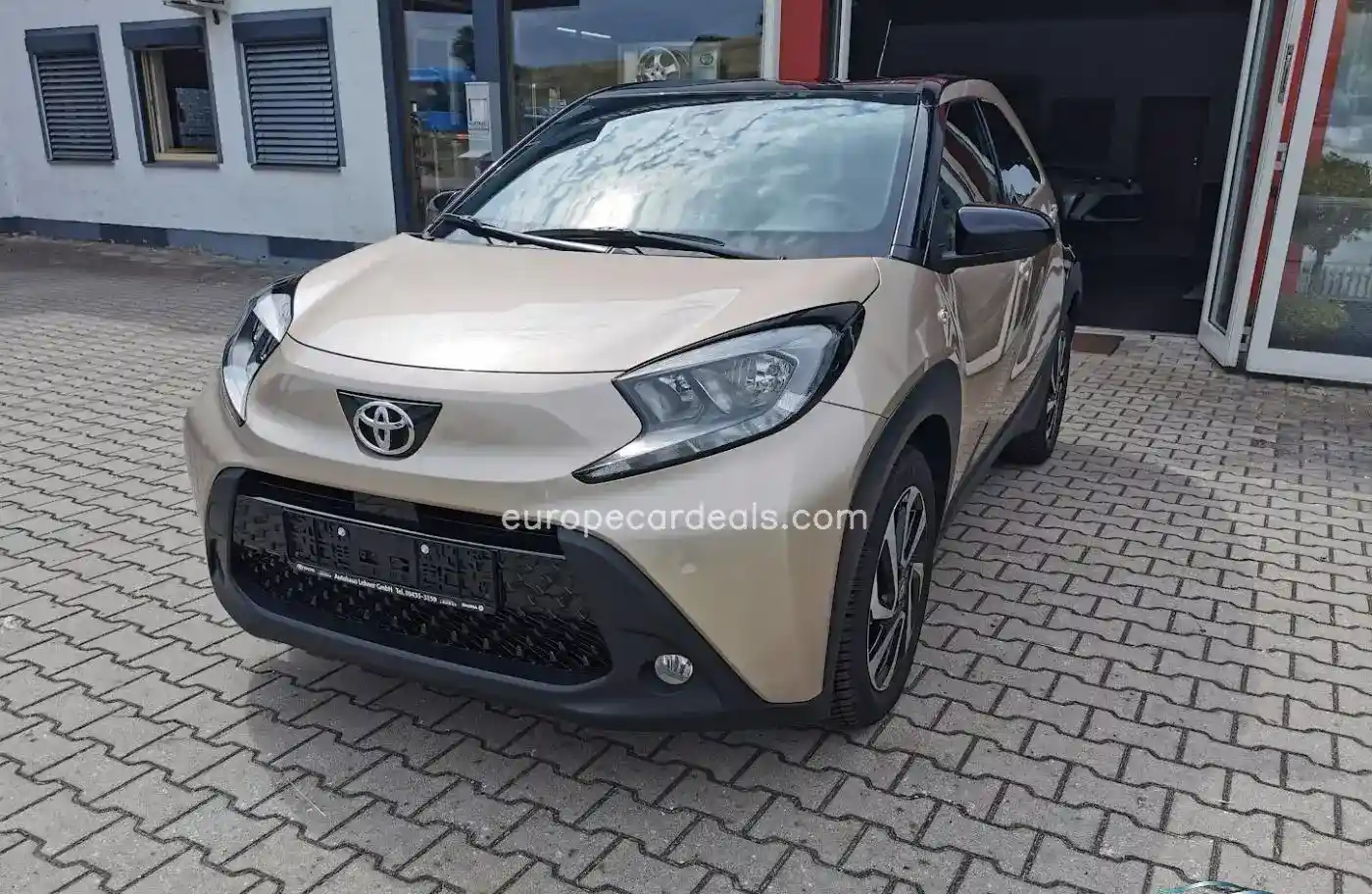 Toyota Aygo (X)