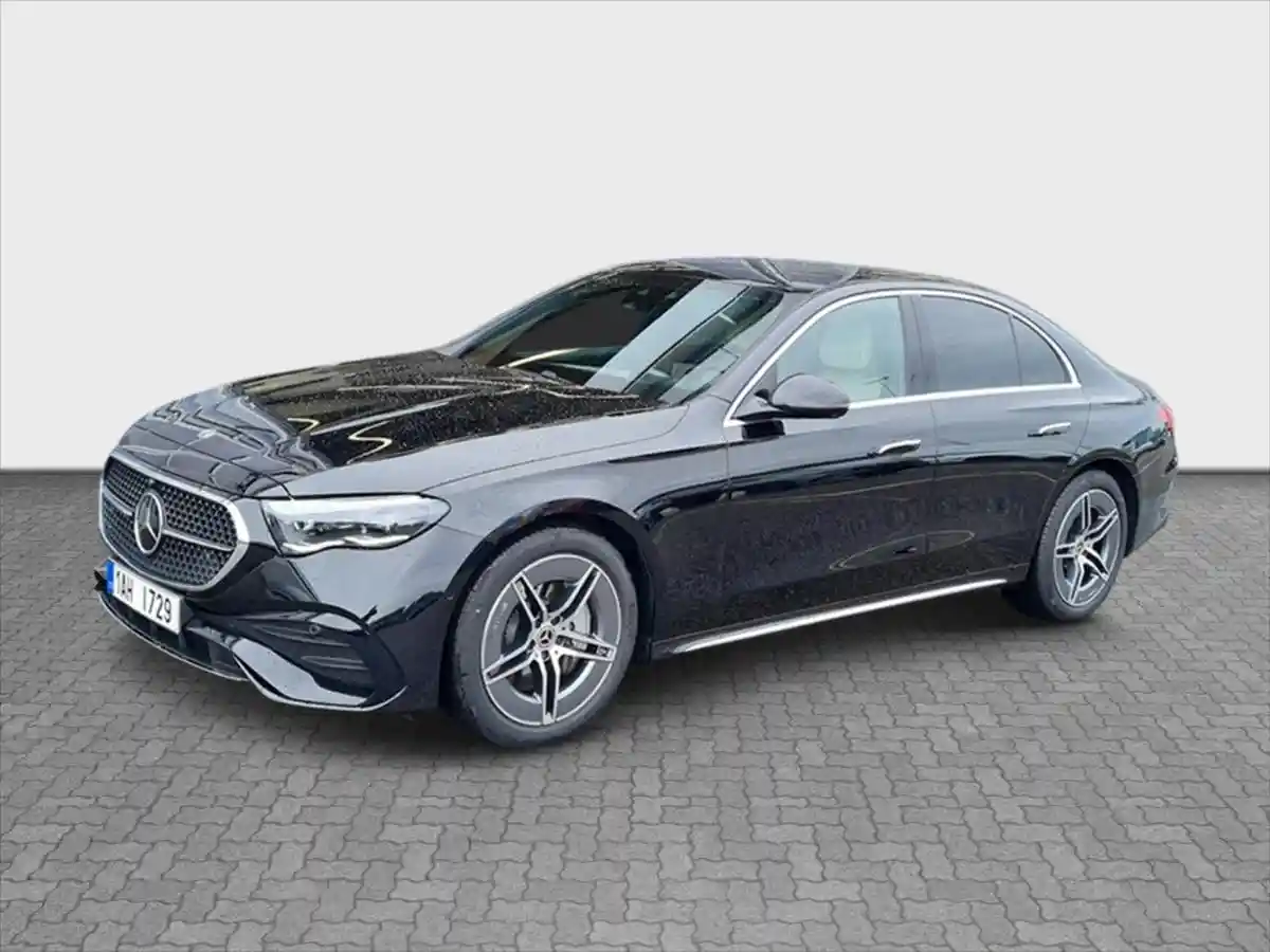 Mercedes-Benz E 220