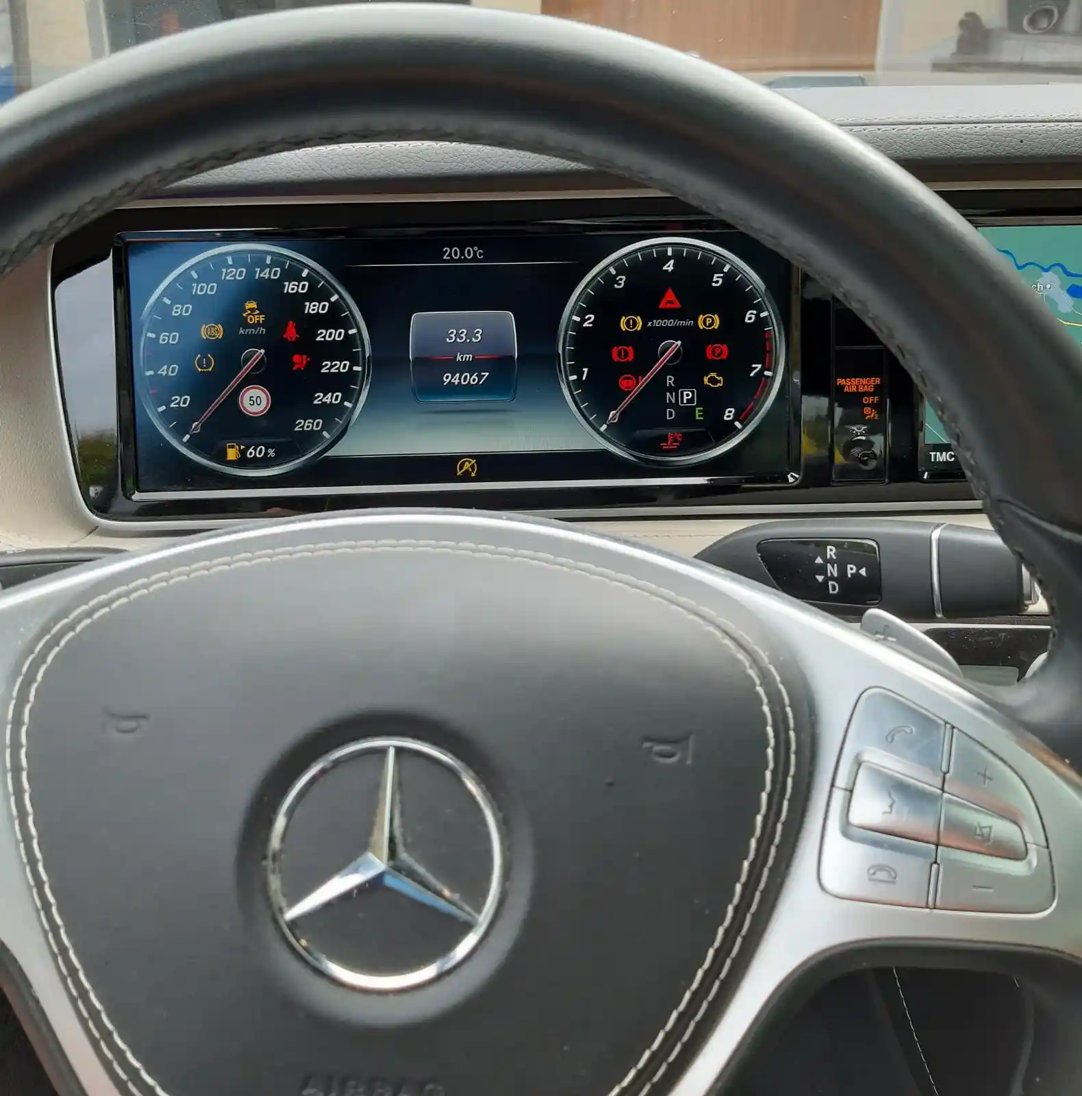 Mercedes-Benz S 500