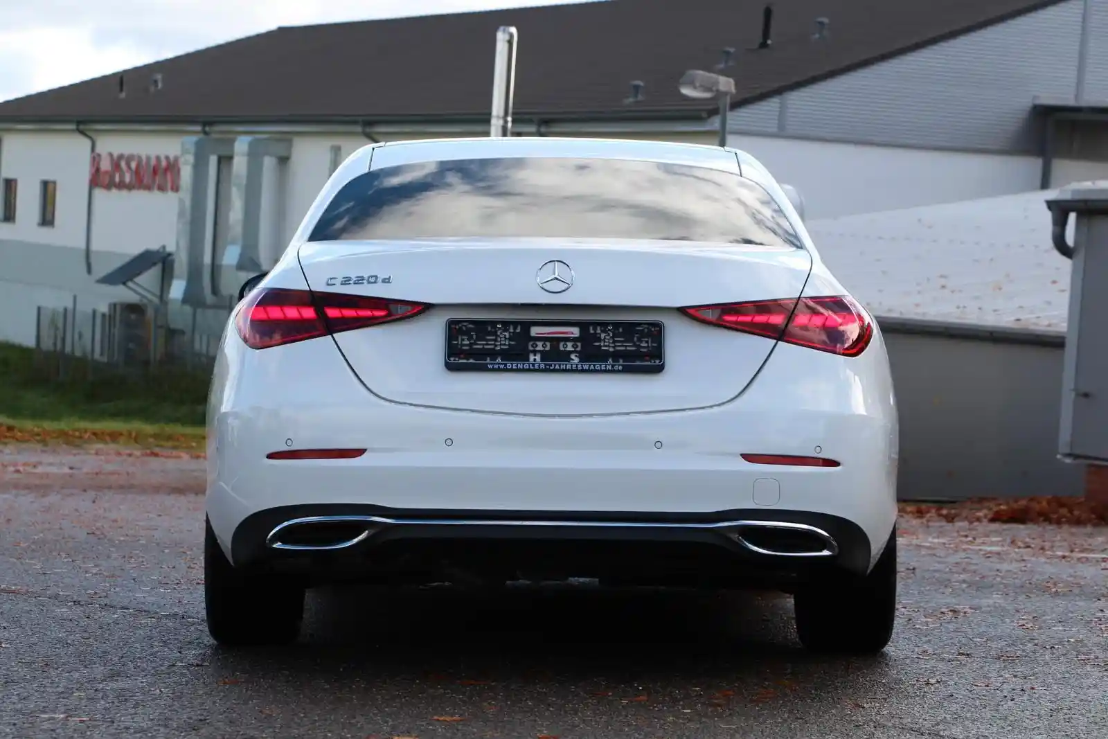 Mercedes-Benz C 220