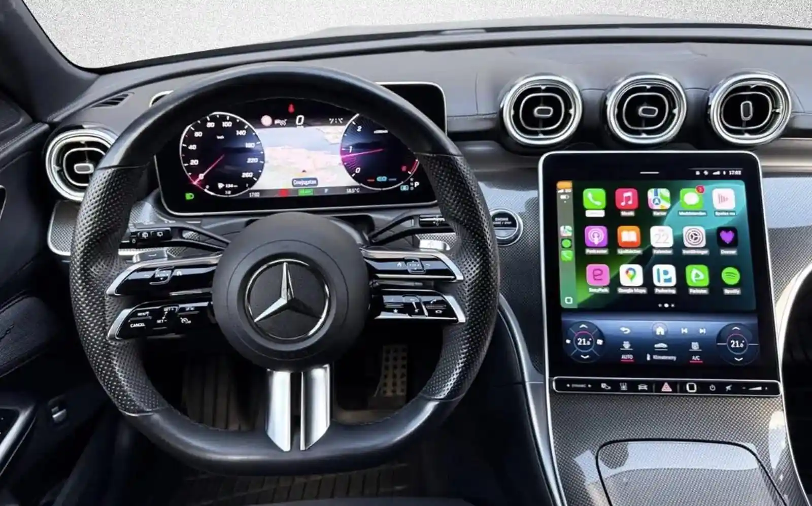 Mercedes-Benz C 220
